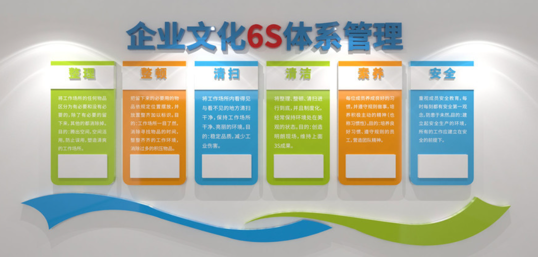 6S管理咨詢?nèi)绾瓮苿?dòng)企業(yè)文化建設(shè)與員工素養(yǎng)提升